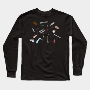 O&P Items Long Sleeve T-Shirt